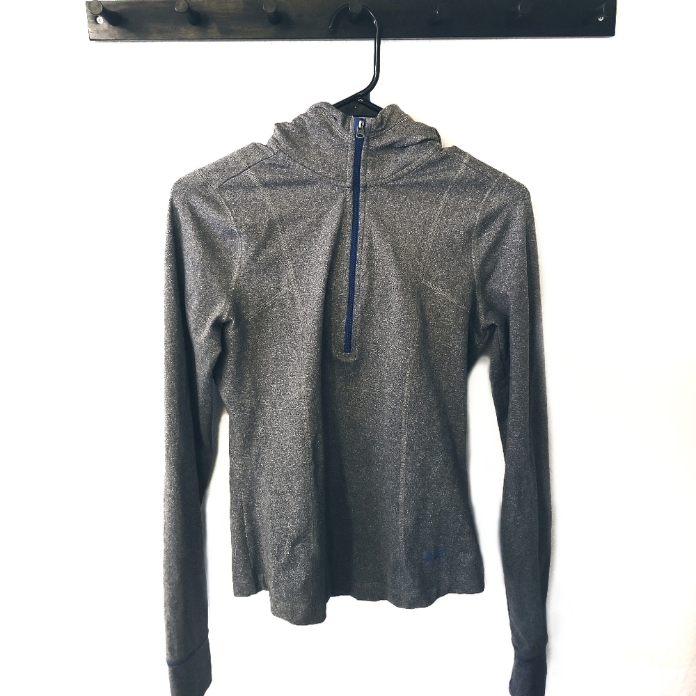 NEW (NWOT) Abercrombie Sport Half-Zip Sweater